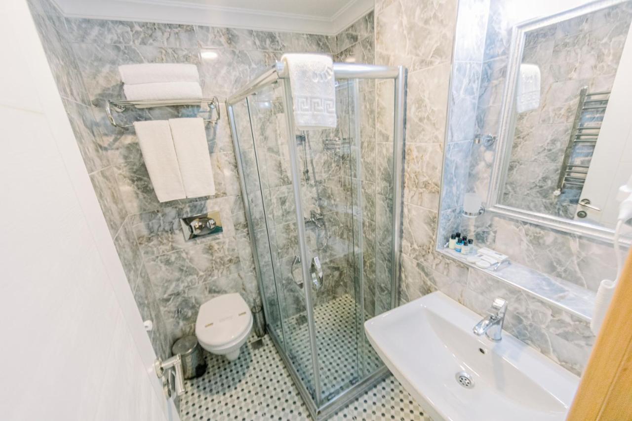 Acacia Mansion Hotel Isztambul Kültér fotó